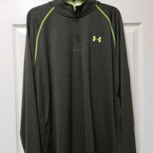 Under armour 1/4 zip